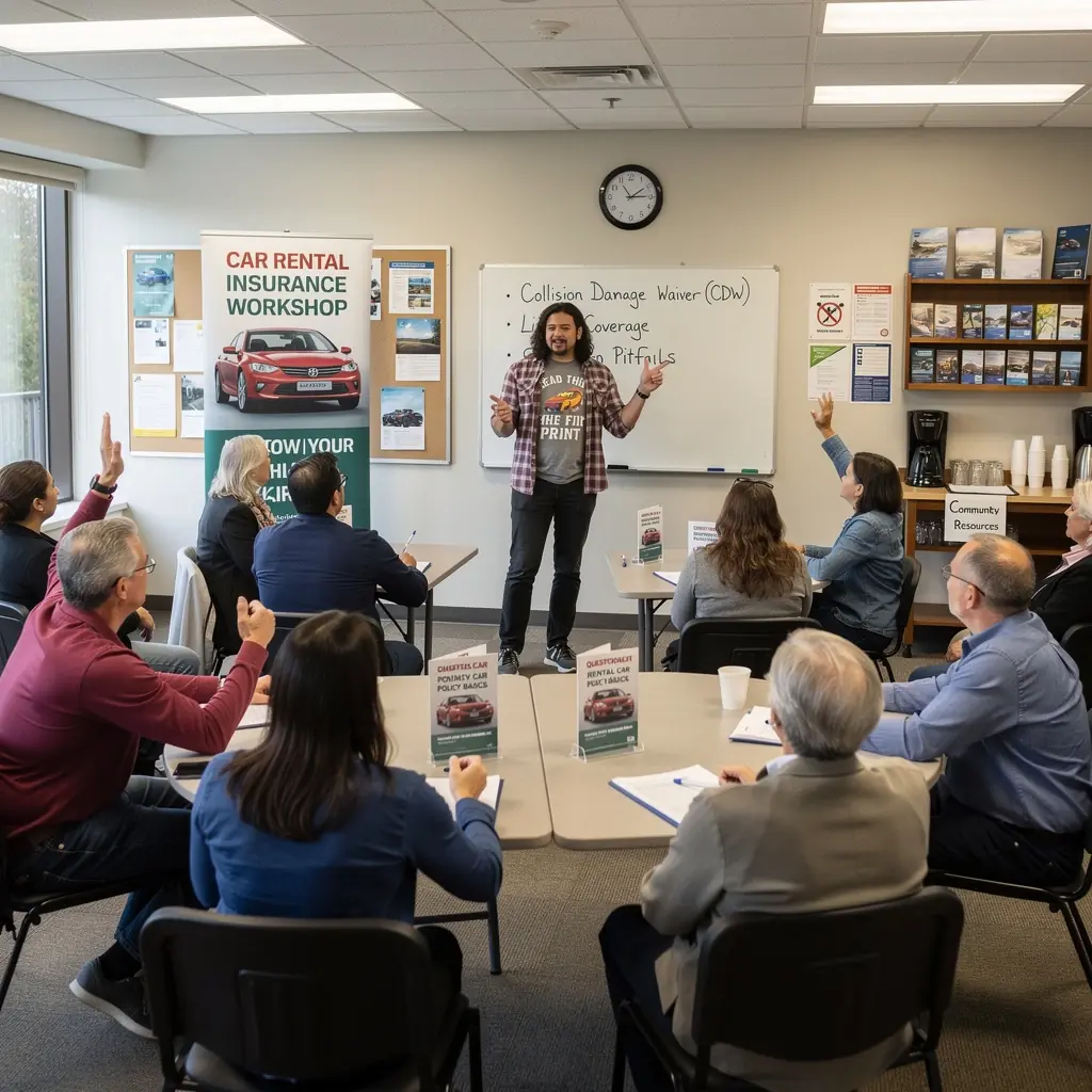 Usługi dotyczące ubezpieczeń samochodowych z pomocą, zapewniające jasność polityki.