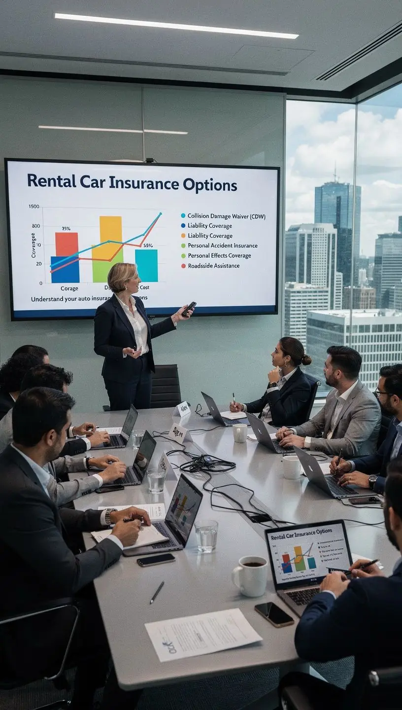 Osoba korzystająca z aplikacji mobilnej do przeglądania ubezpieczenia.